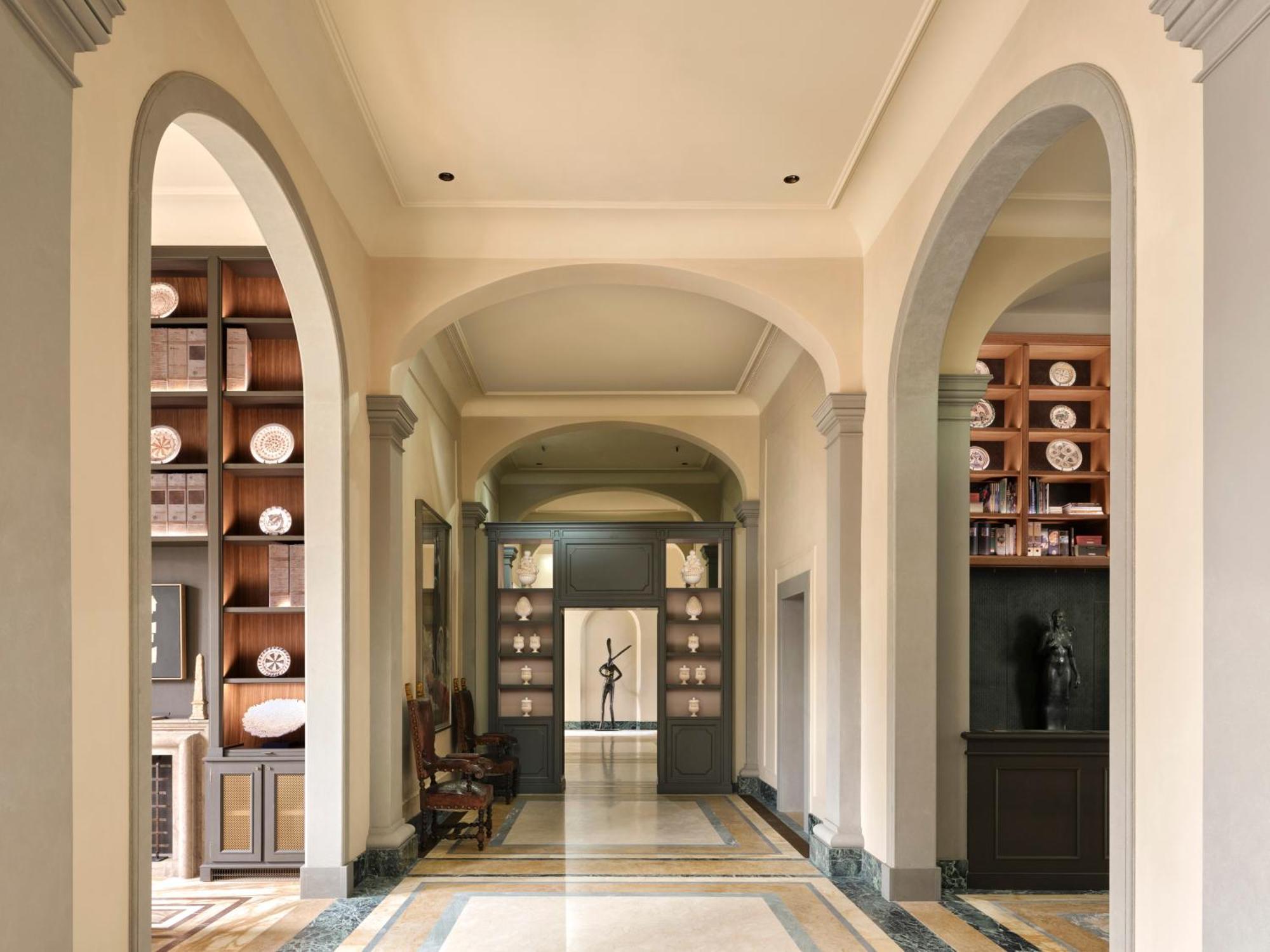 Collegio Alla Querce, Auberge Resorts Collection Firenze Eksteriør bilde
