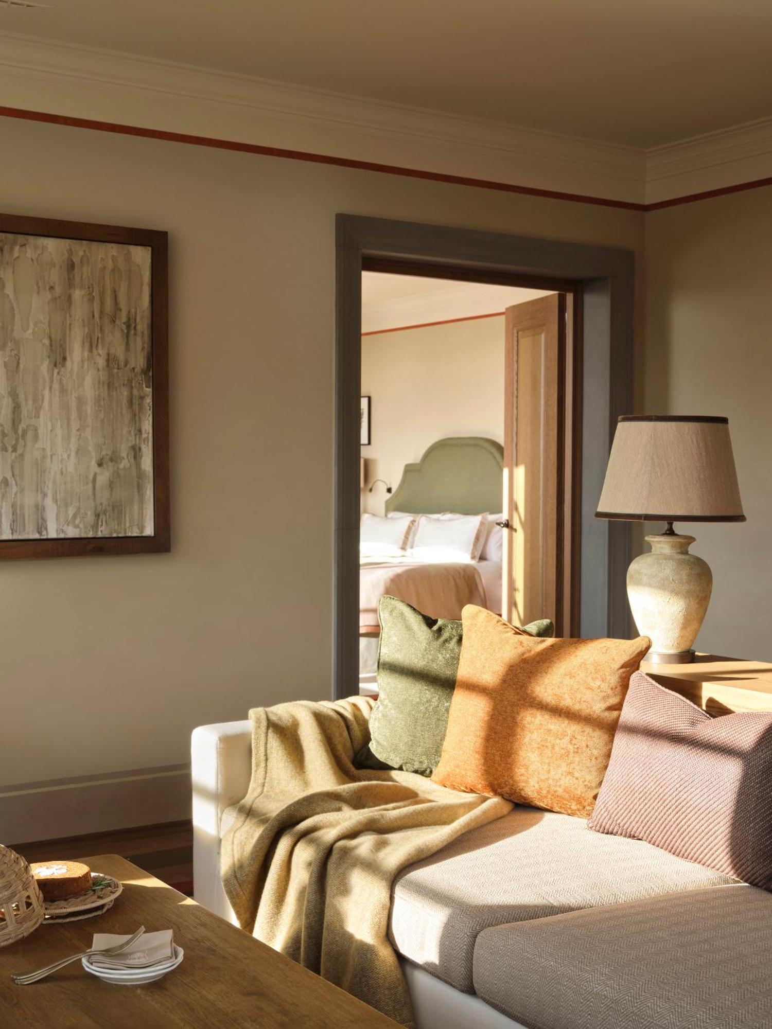 Collegio Alla Querce, Auberge Resorts Collection Firenze Eksteriør bilde