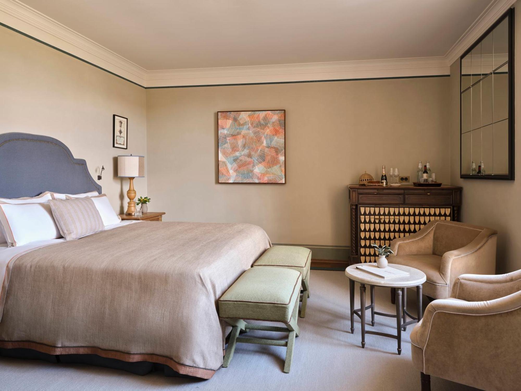 Collegio Alla Querce, Auberge Resorts Collection Firenze Eksteriør bilde