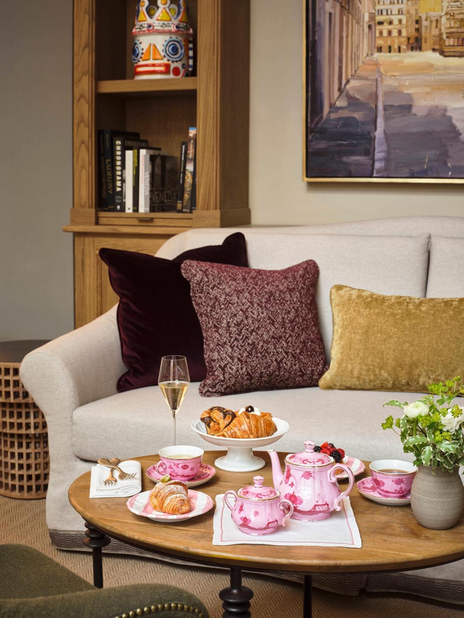 Collegio Alla Querce, Auberge Resorts Collection Firenze Eksteriør bilde