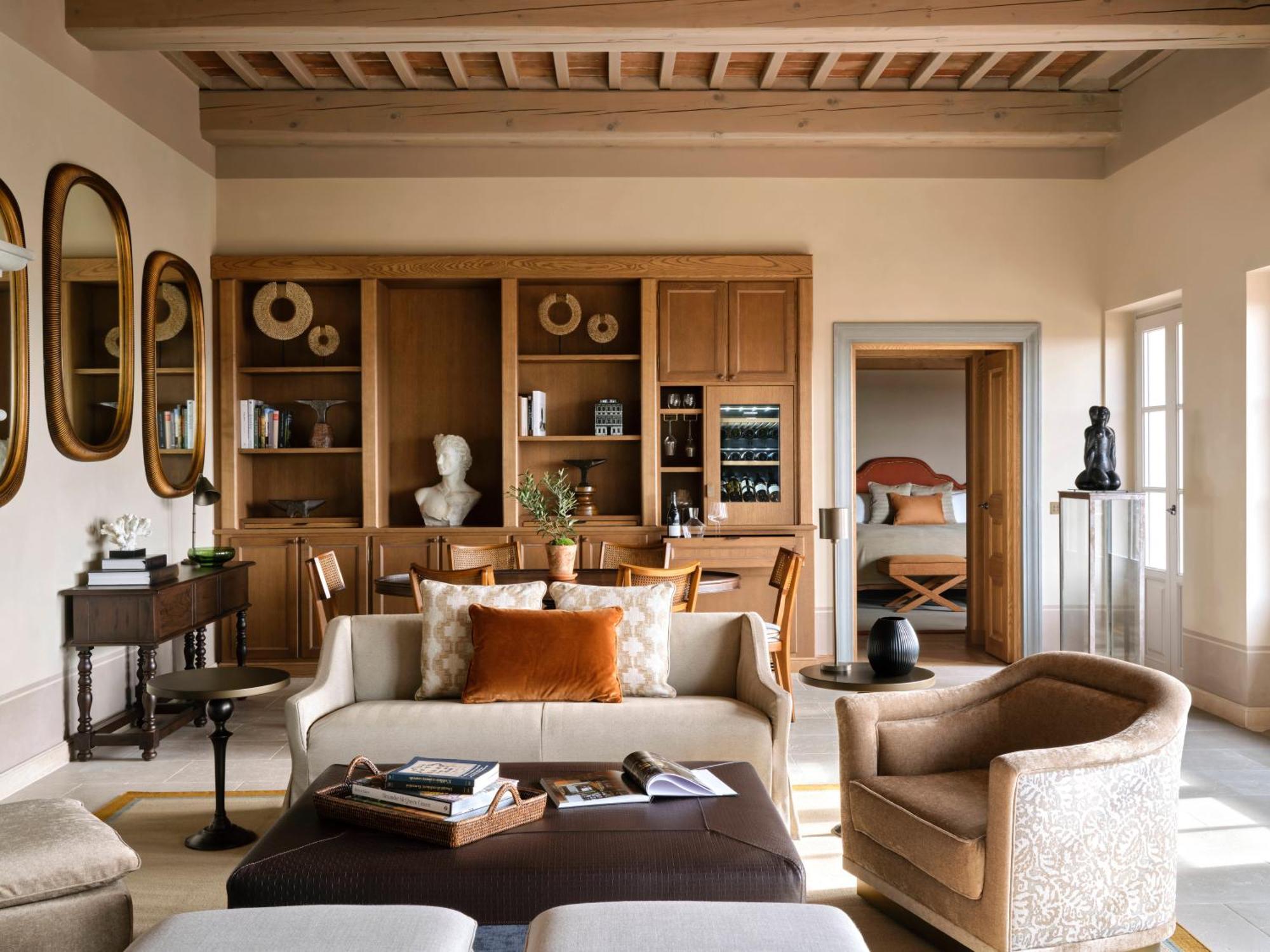 Collegio Alla Querce, Auberge Resorts Collection Firenze Eksteriør bilde