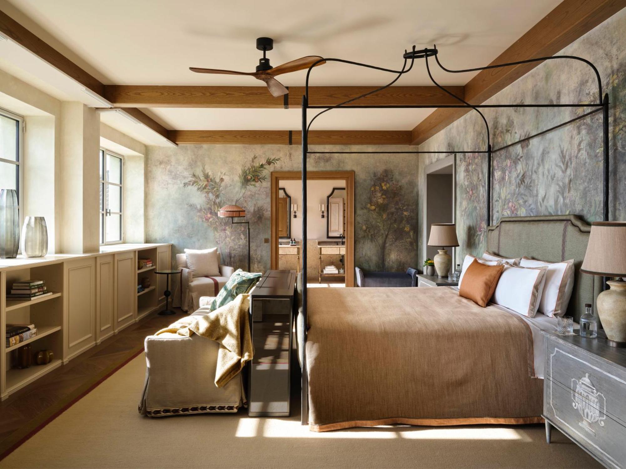 Collegio Alla Querce, Auberge Resorts Collection Firenze Eksteriør bilde