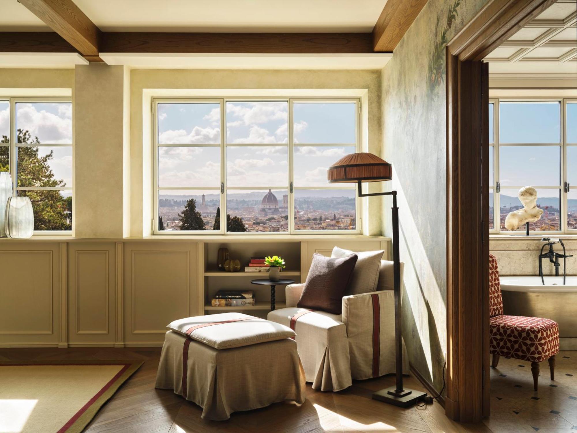 Collegio Alla Querce, Auberge Resorts Collection Firenze Eksteriør bilde