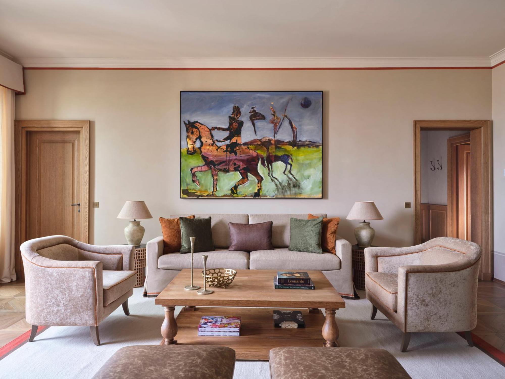 Collegio Alla Querce, Auberge Resorts Collection Firenze Eksteriør bilde