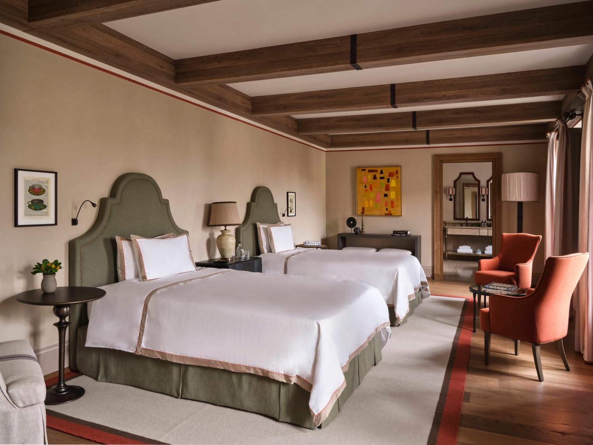 Collegio Alla Querce, Auberge Resorts Collection Firenze Eksteriør bilde