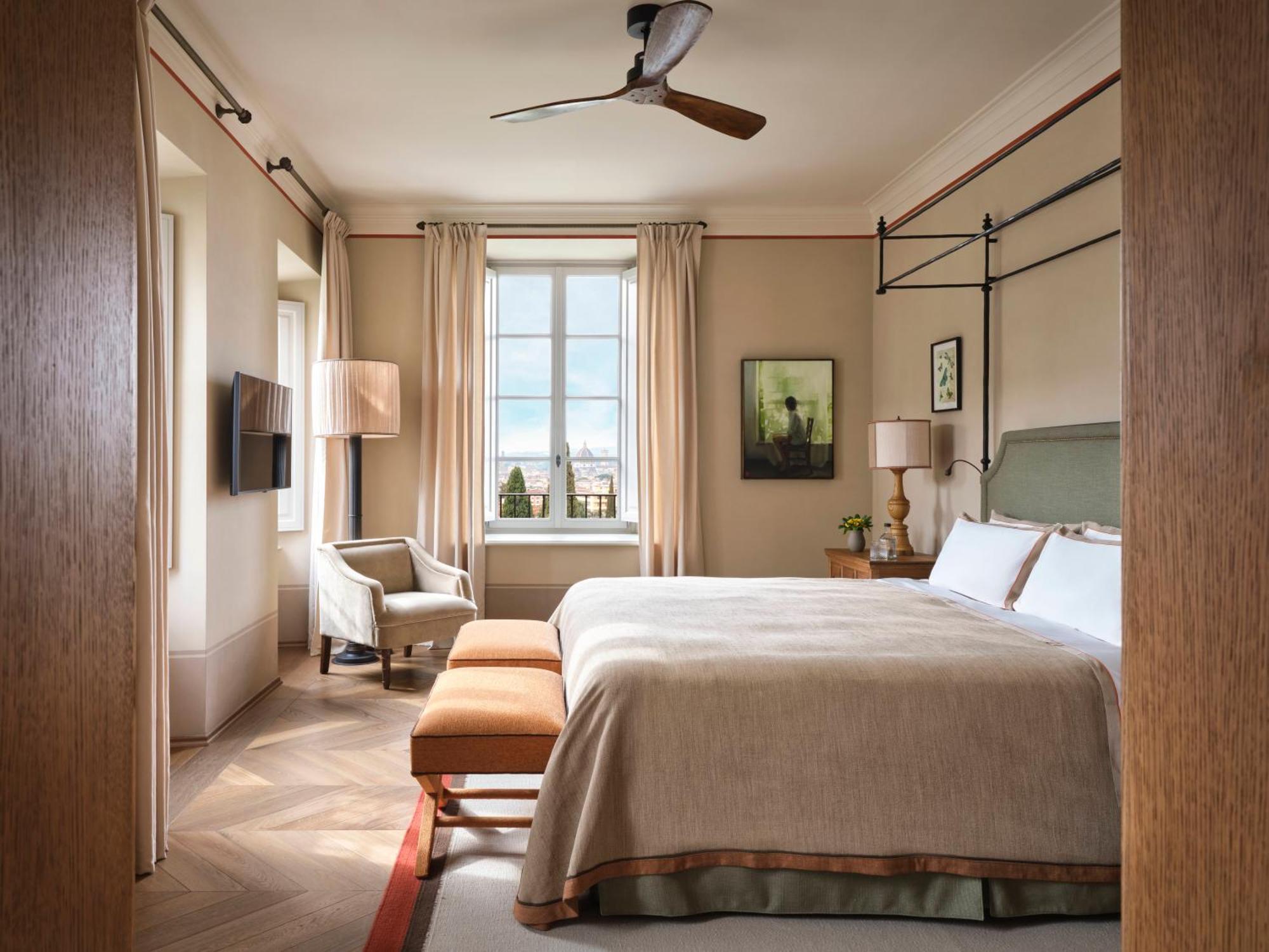Collegio Alla Querce, Auberge Resorts Collection Firenze Eksteriør bilde