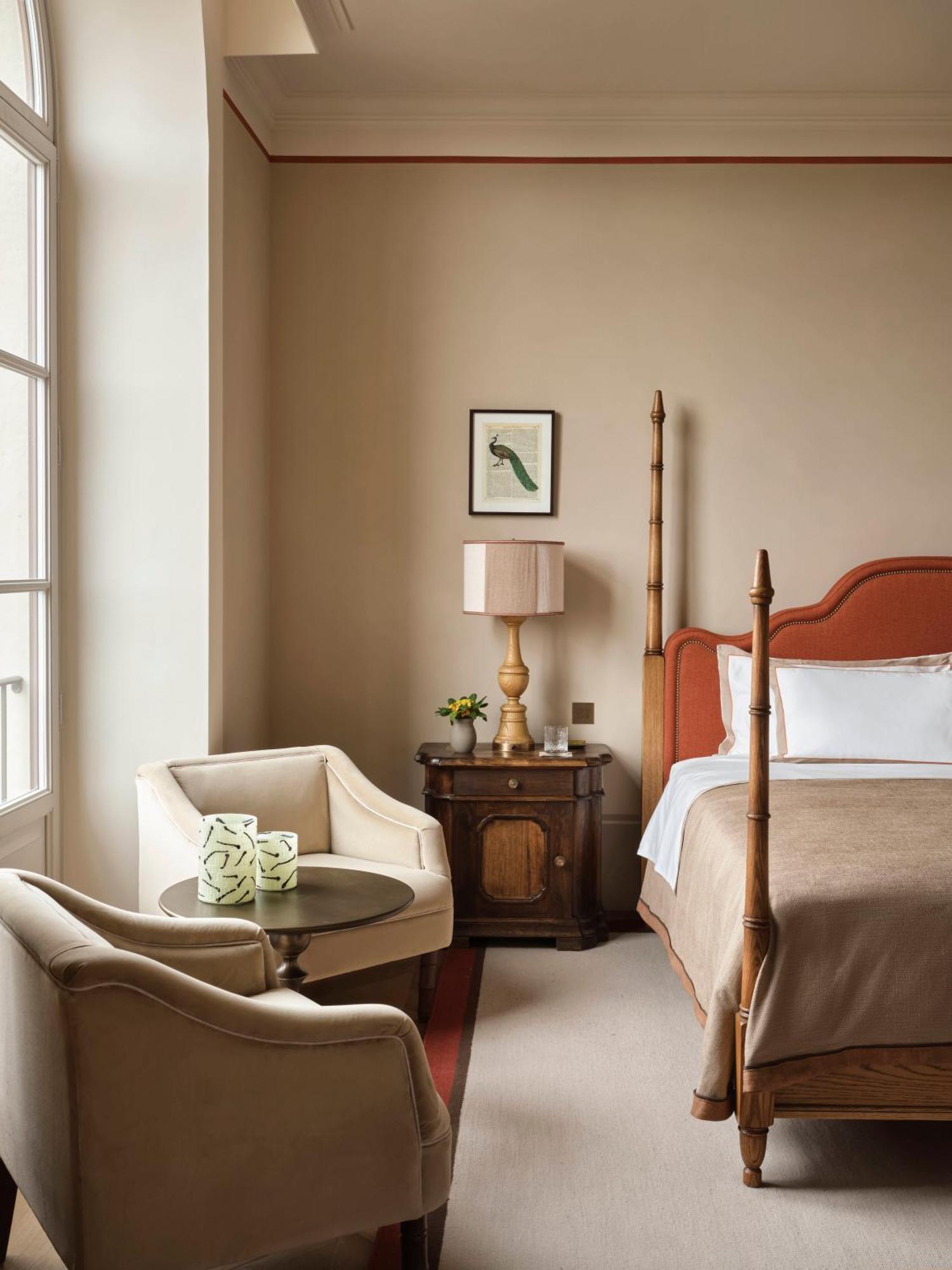 Collegio Alla Querce, Auberge Resorts Collection Firenze Eksteriør bilde