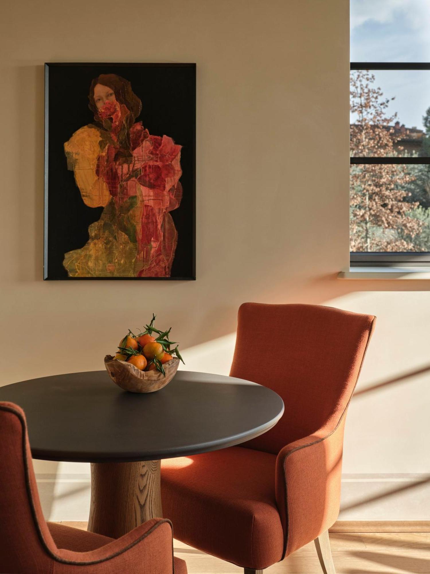 Collegio Alla Querce, Auberge Resorts Collection Firenze Eksteriør bilde