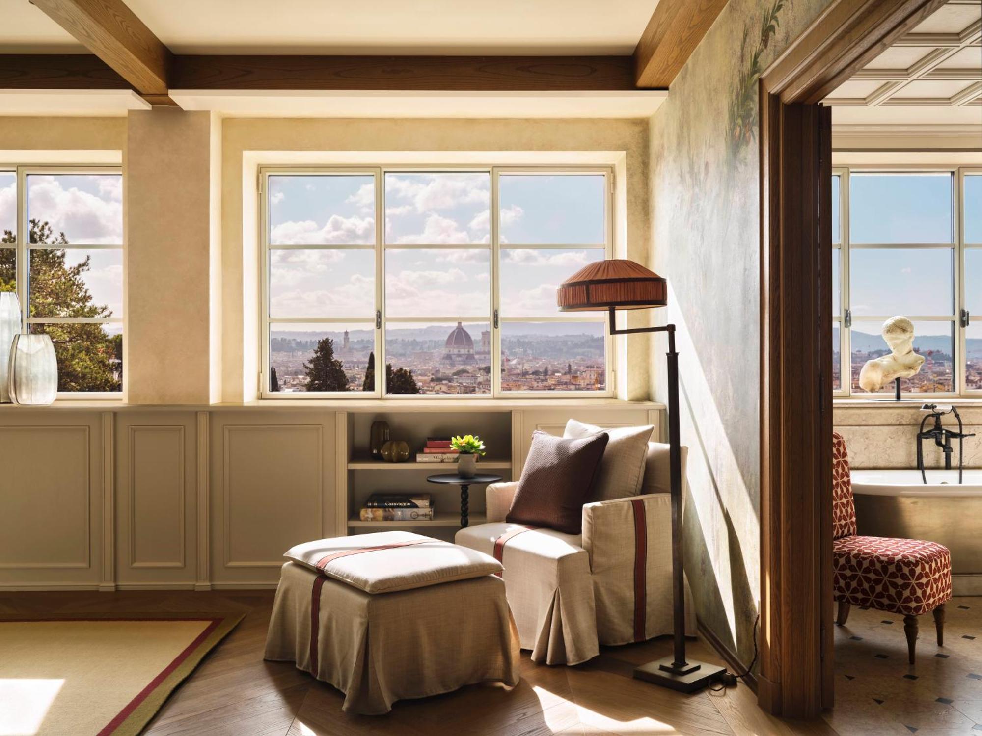 Collegio Alla Querce, Auberge Resorts Collection Firenze Eksteriør bilde
