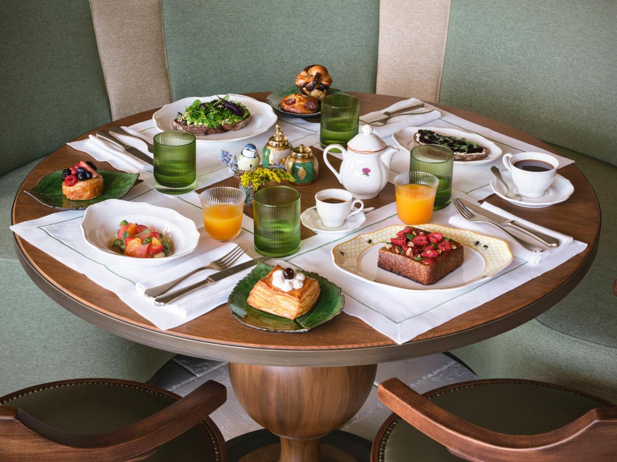Collegio Alla Querce, Auberge Resorts Collection Firenze Eksteriør bilde