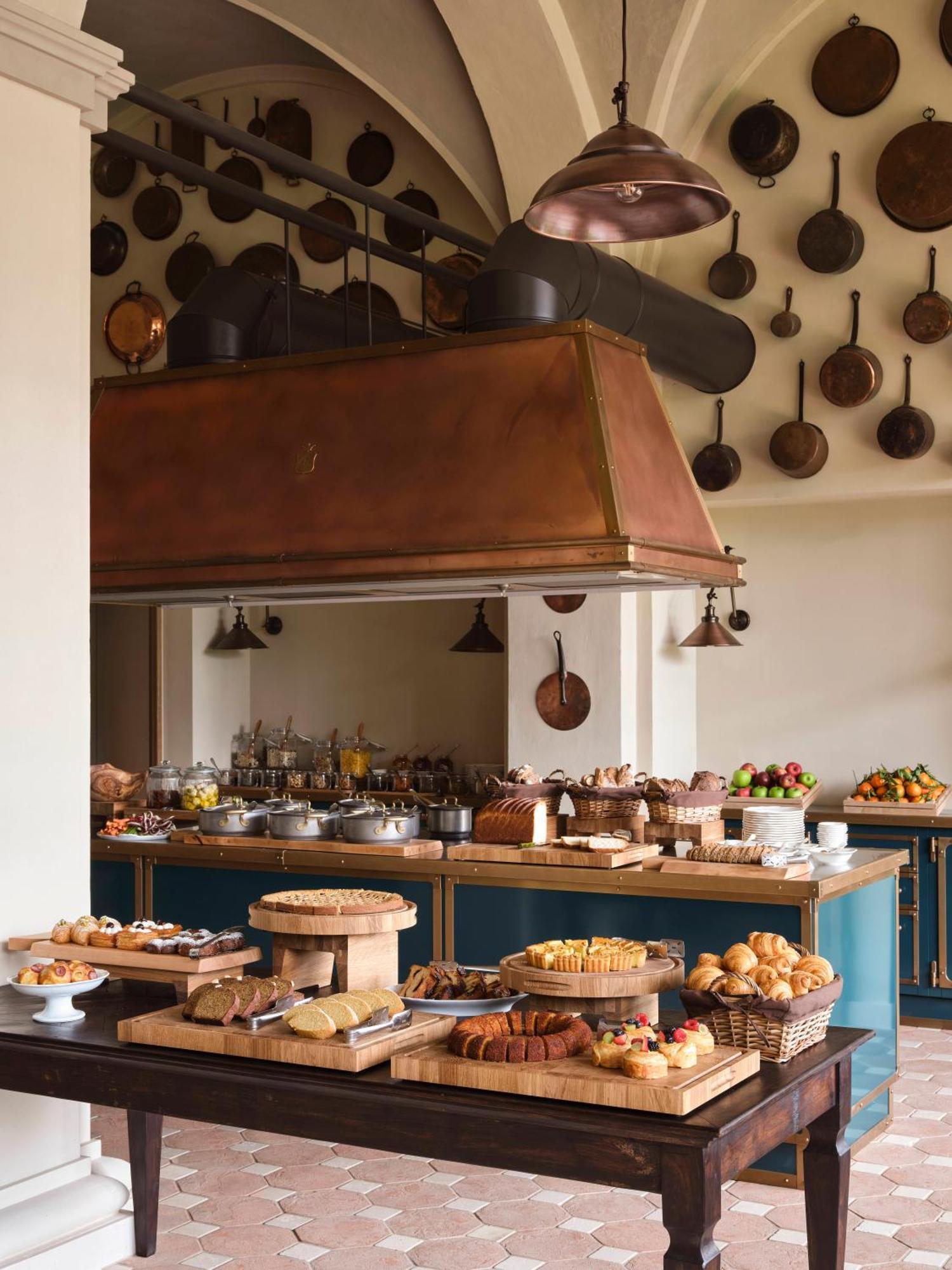 Collegio Alla Querce, Auberge Resorts Collection Firenze Eksteriør bilde