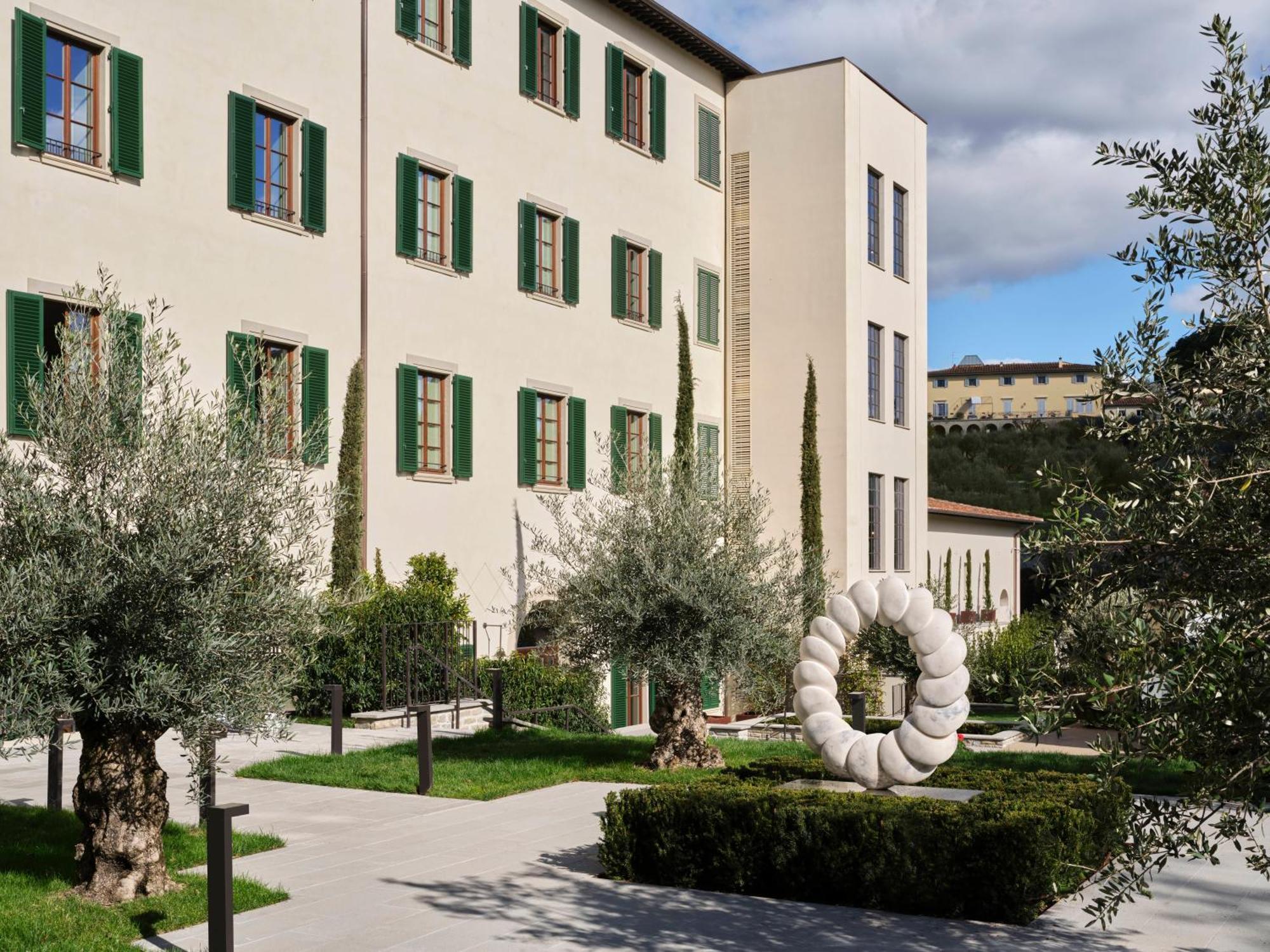 Collegio Alla Querce, Auberge Resorts Collection Firenze Eksteriør bilde