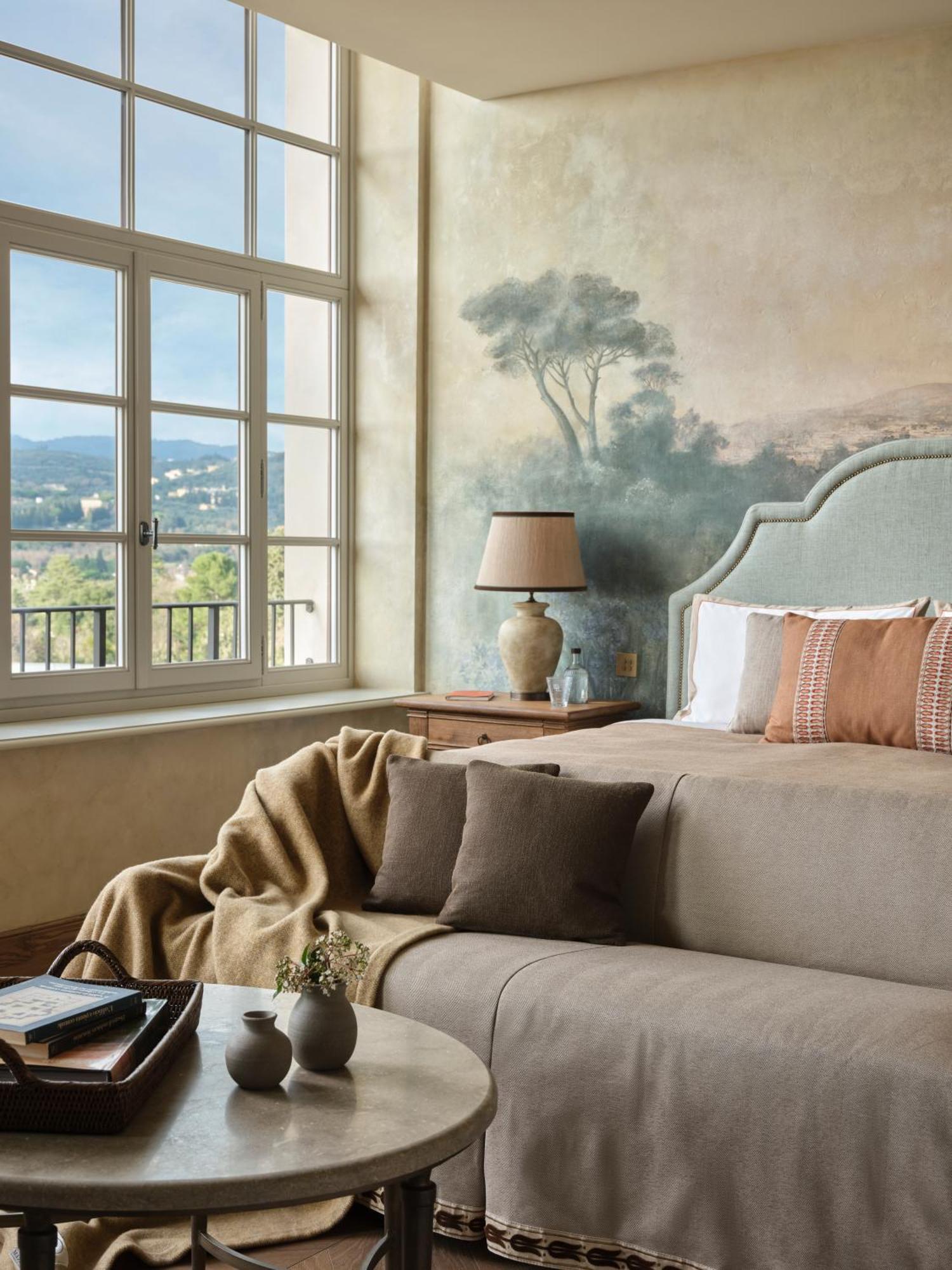 Collegio Alla Querce, Auberge Resorts Collection Firenze Eksteriør bilde