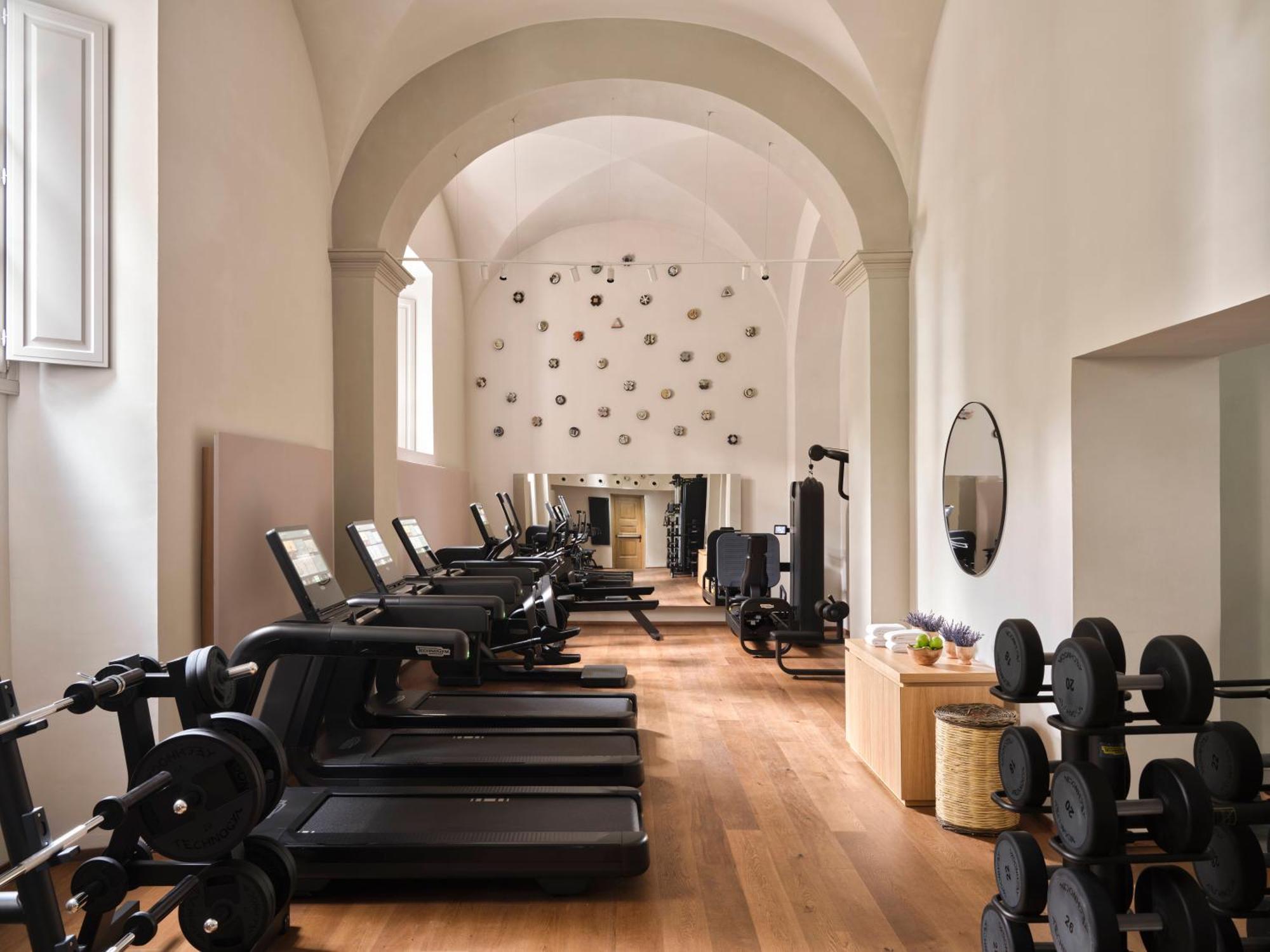 Collegio Alla Querce, Auberge Resorts Collection Firenze Eksteriør bilde