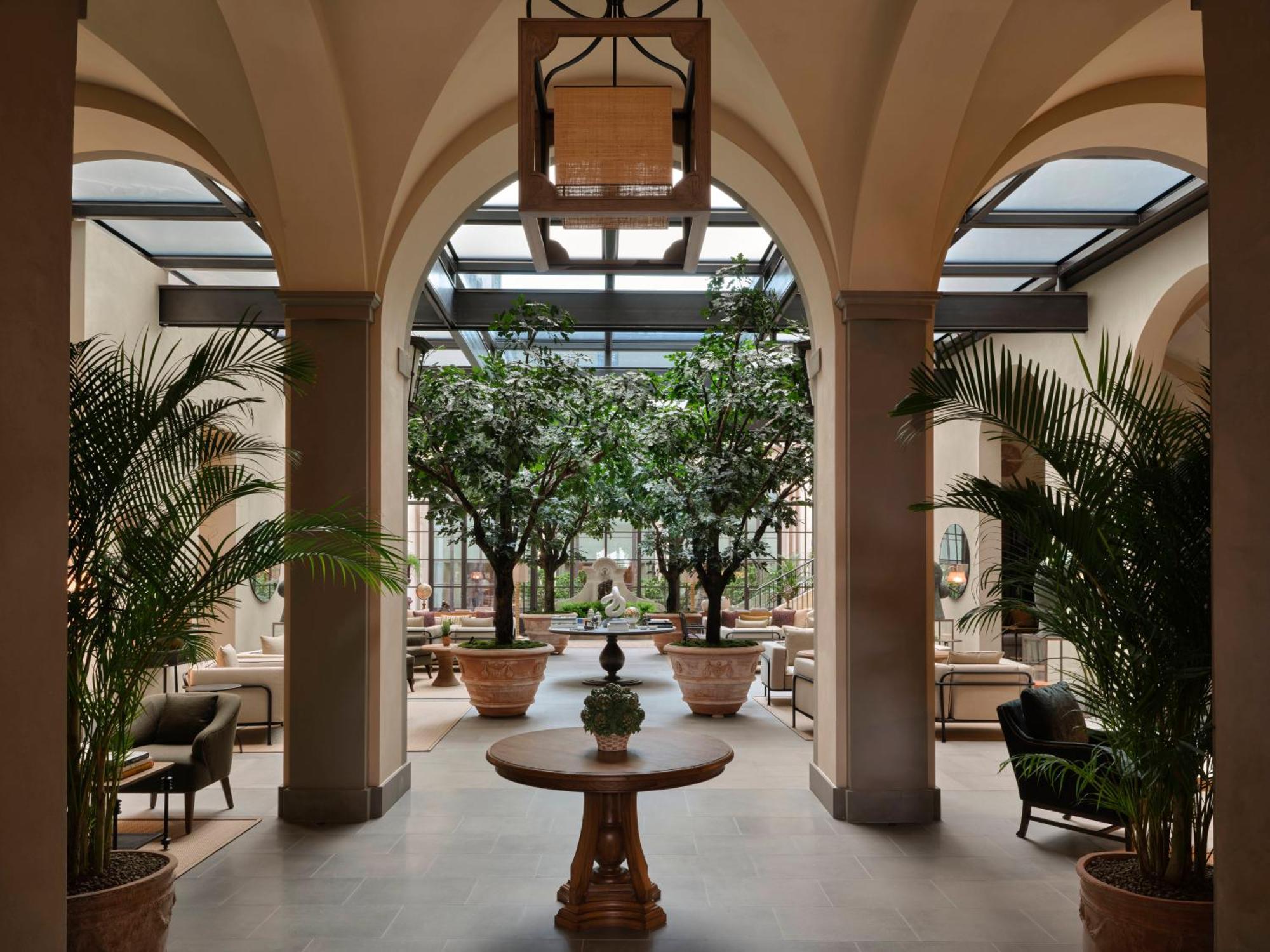 Collegio Alla Querce, Auberge Resorts Collection Firenze Eksteriør bilde