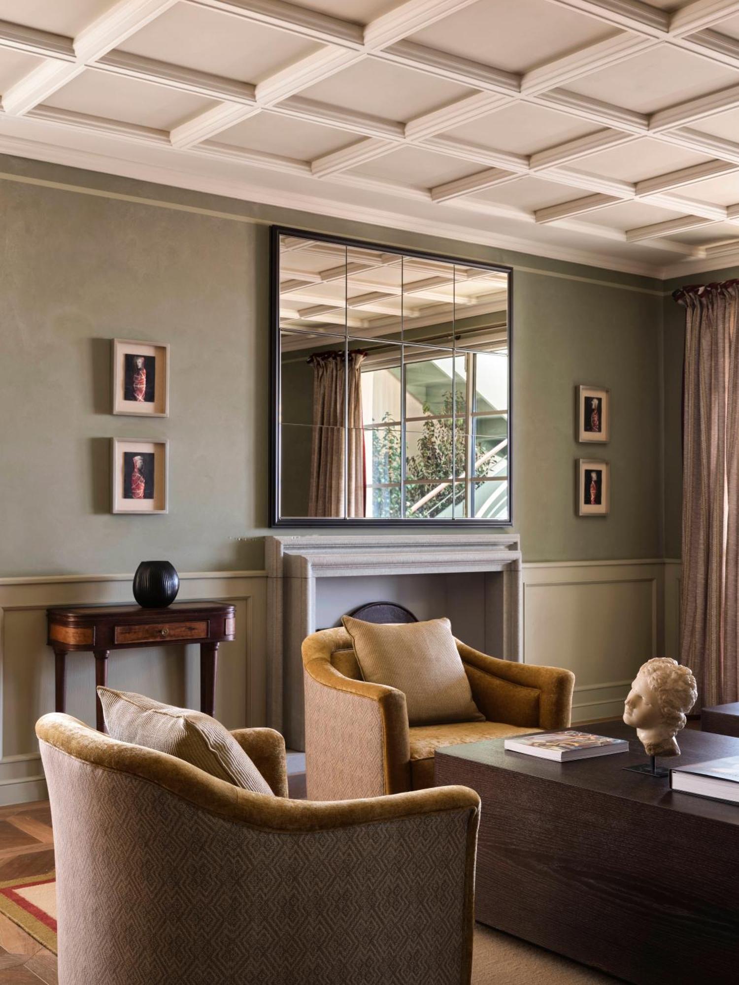 Collegio Alla Querce, Auberge Resorts Collection Firenze Eksteriør bilde