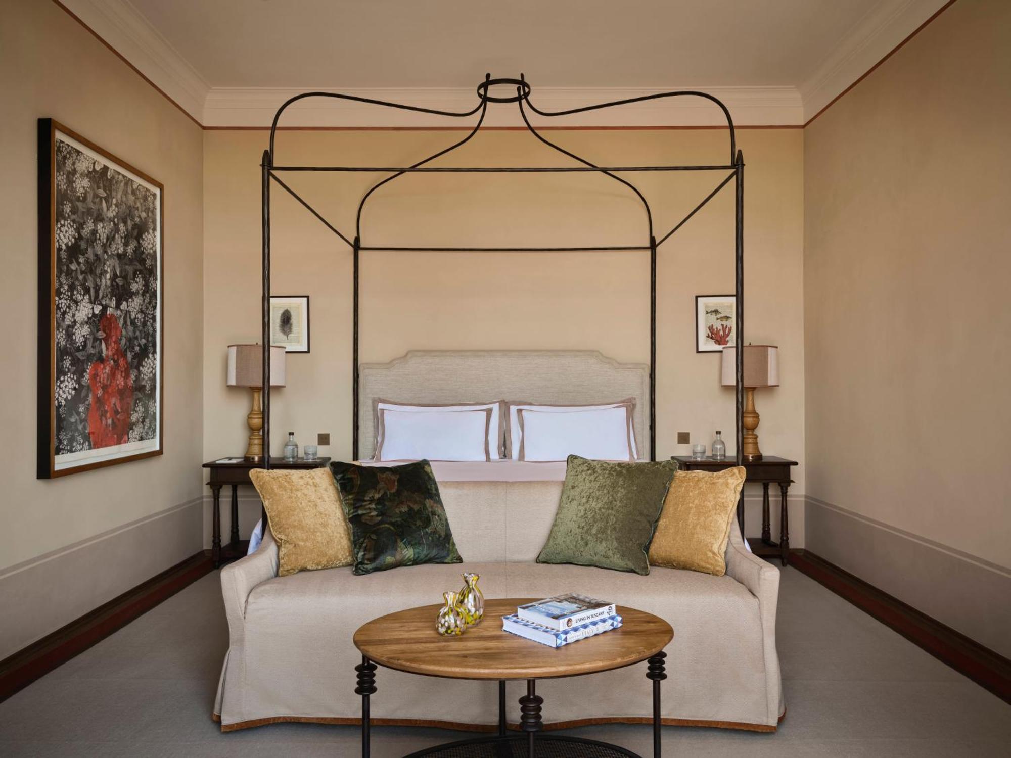 Collegio Alla Querce, Auberge Resorts Collection Firenze Eksteriør bilde