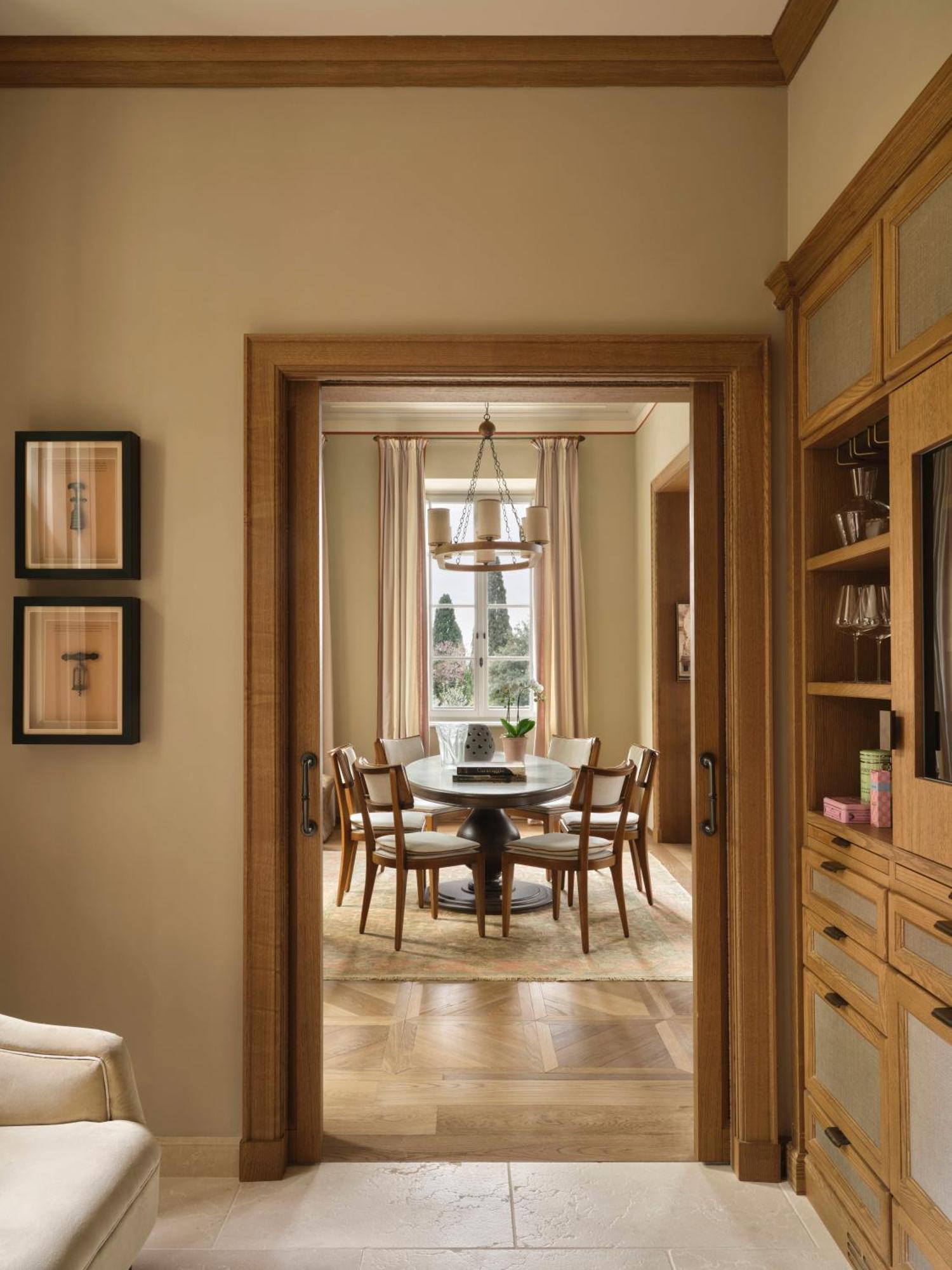 Collegio Alla Querce, Auberge Resorts Collection Firenze Eksteriør bilde