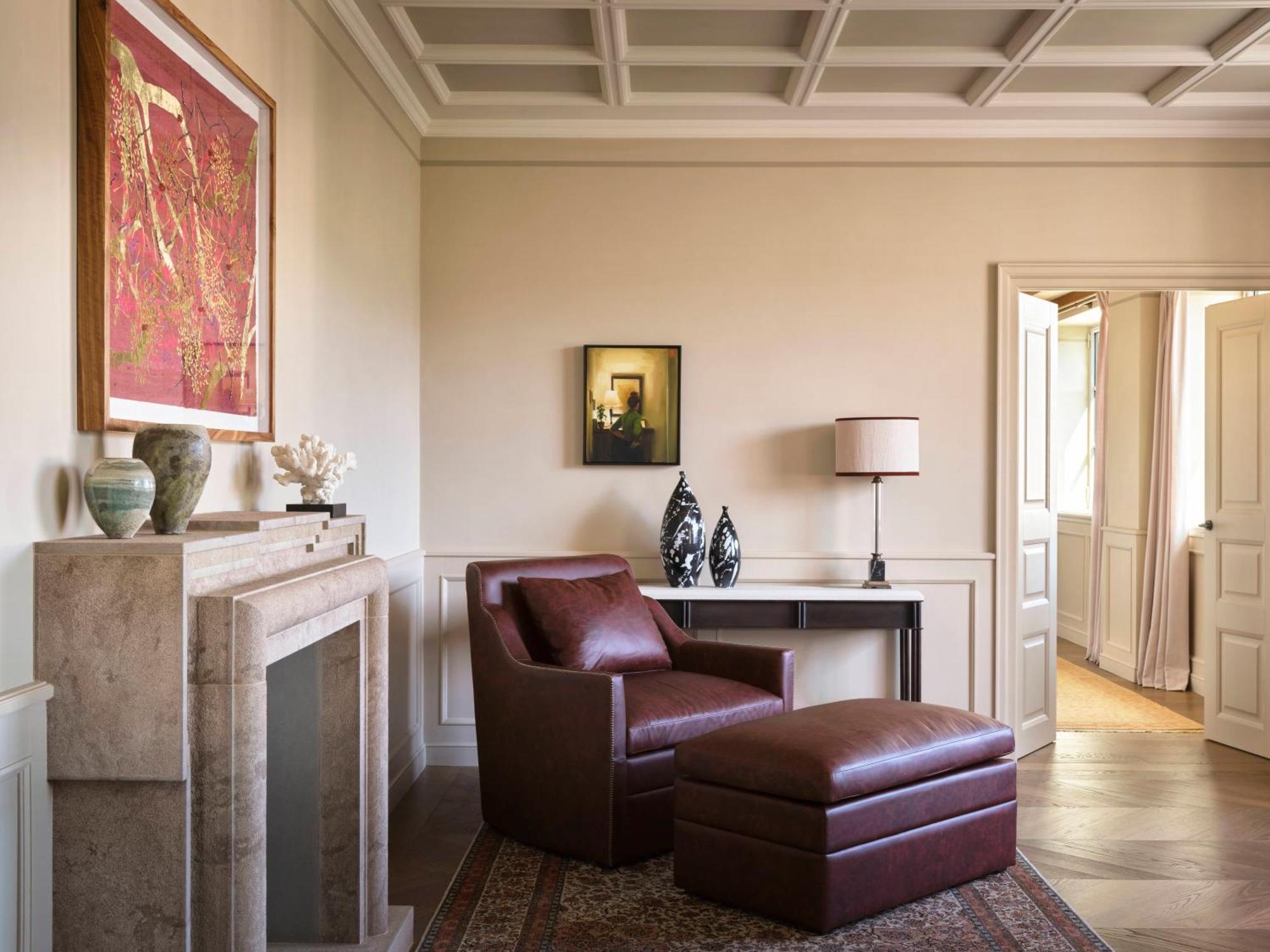 Collegio Alla Querce, Auberge Resorts Collection Firenze Eksteriør bilde