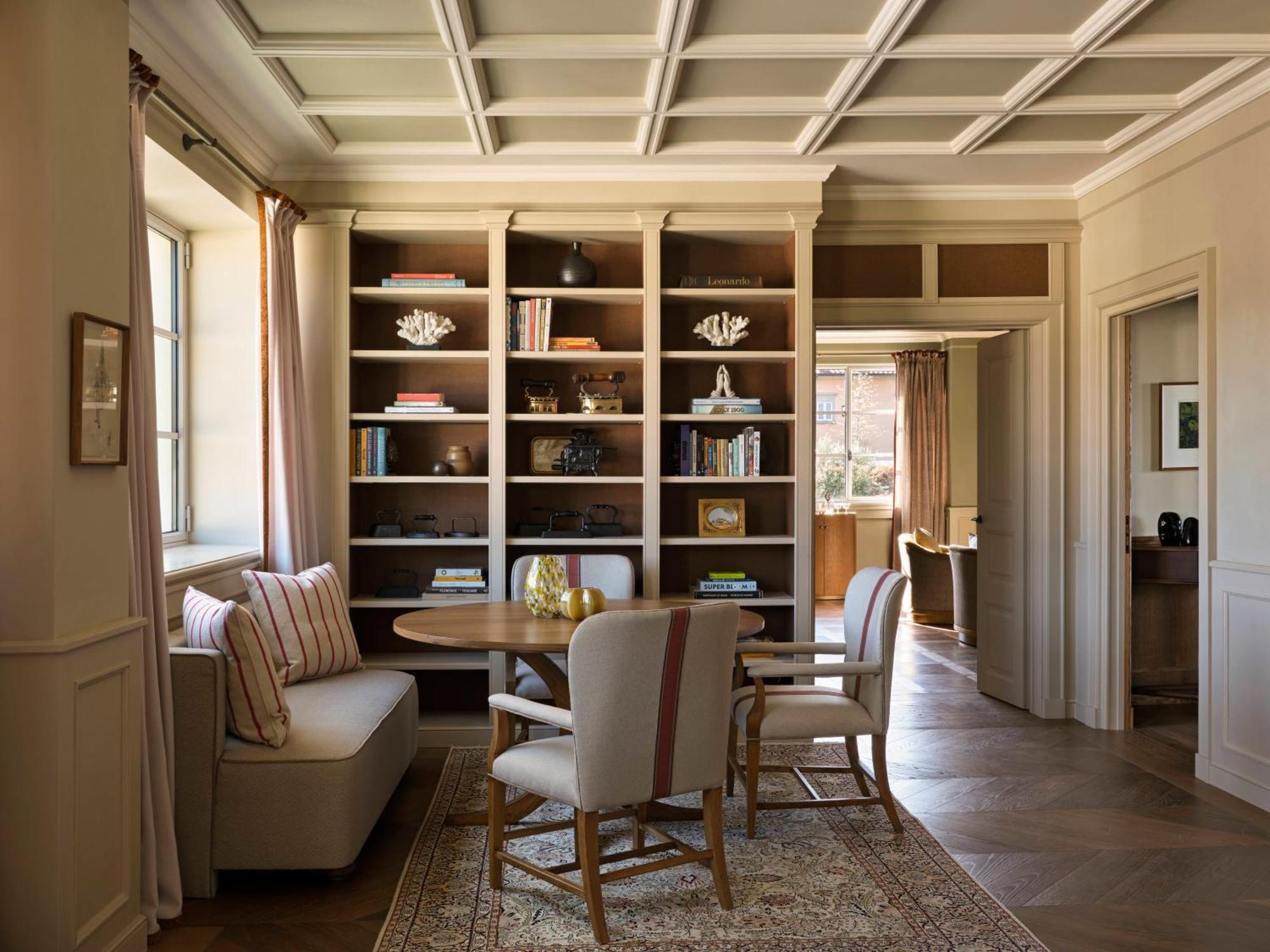 Collegio Alla Querce, Auberge Resorts Collection Firenze Eksteriør bilde