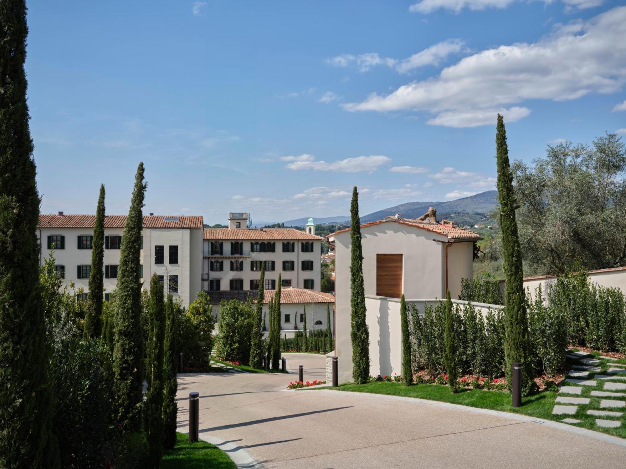 Collegio Alla Querce, Auberge Resorts Collection Firenze Eksteriør bilde