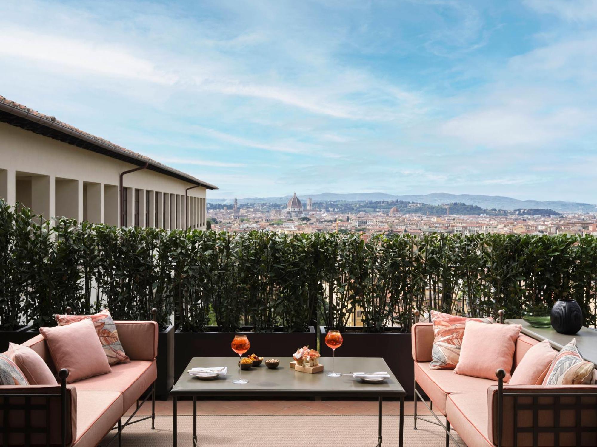 Collegio Alla Querce, Auberge Resorts Collection Firenze Eksteriør bilde