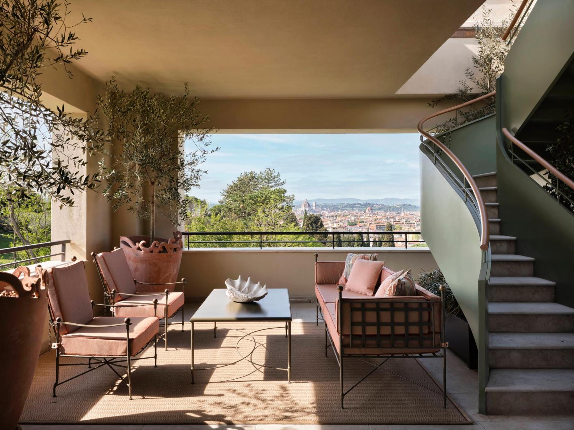 Collegio Alla Querce, Auberge Resorts Collection Firenze Eksteriør bilde