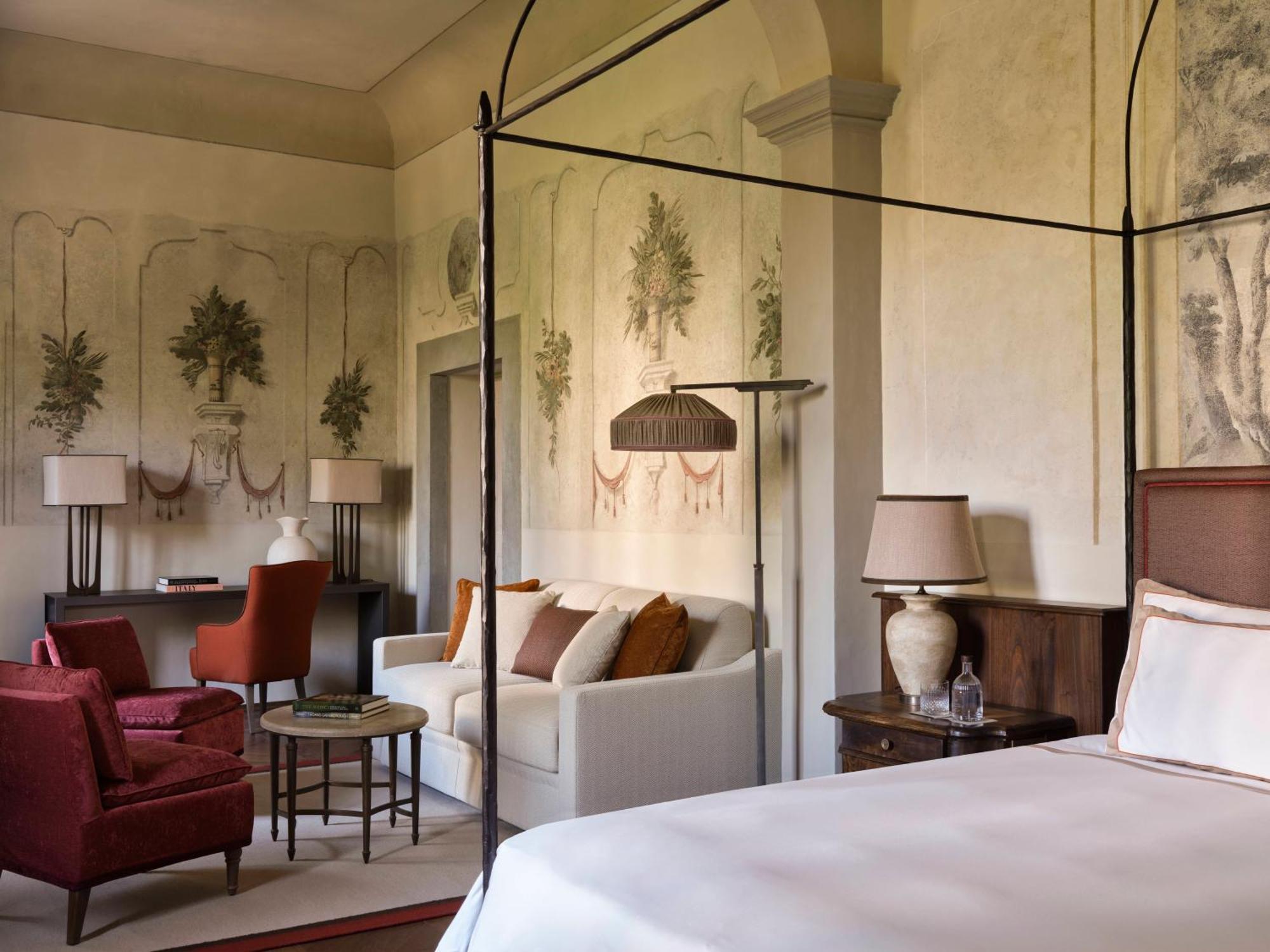 Collegio Alla Querce, Auberge Resorts Collection Firenze Eksteriør bilde