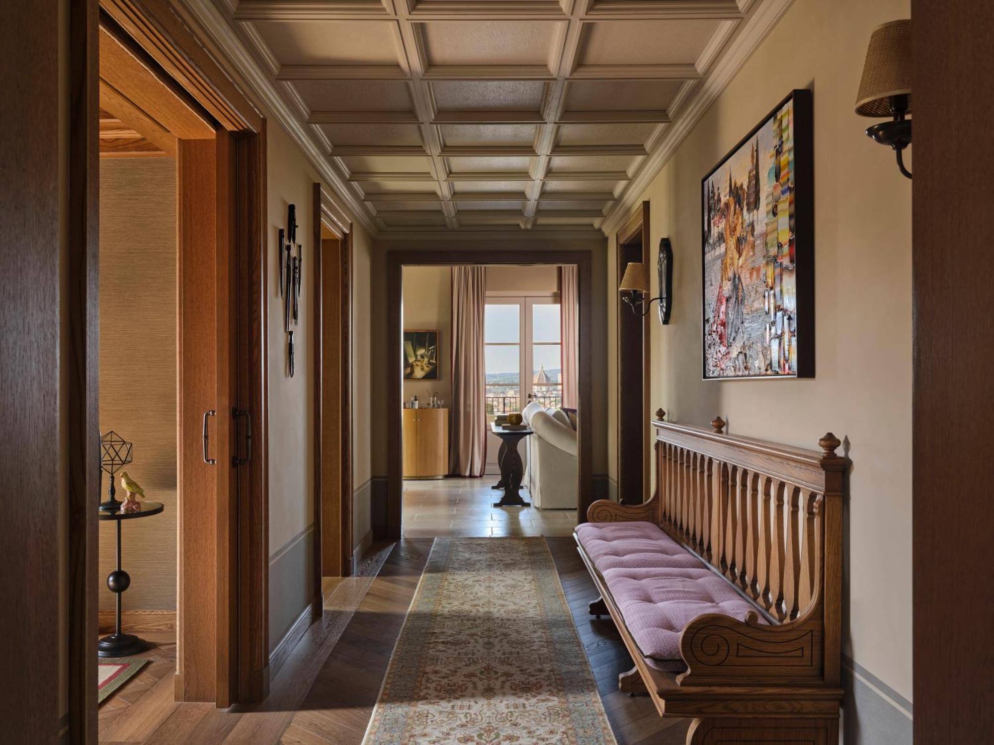 Collegio Alla Querce, Auberge Resorts Collection Firenze Eksteriør bilde