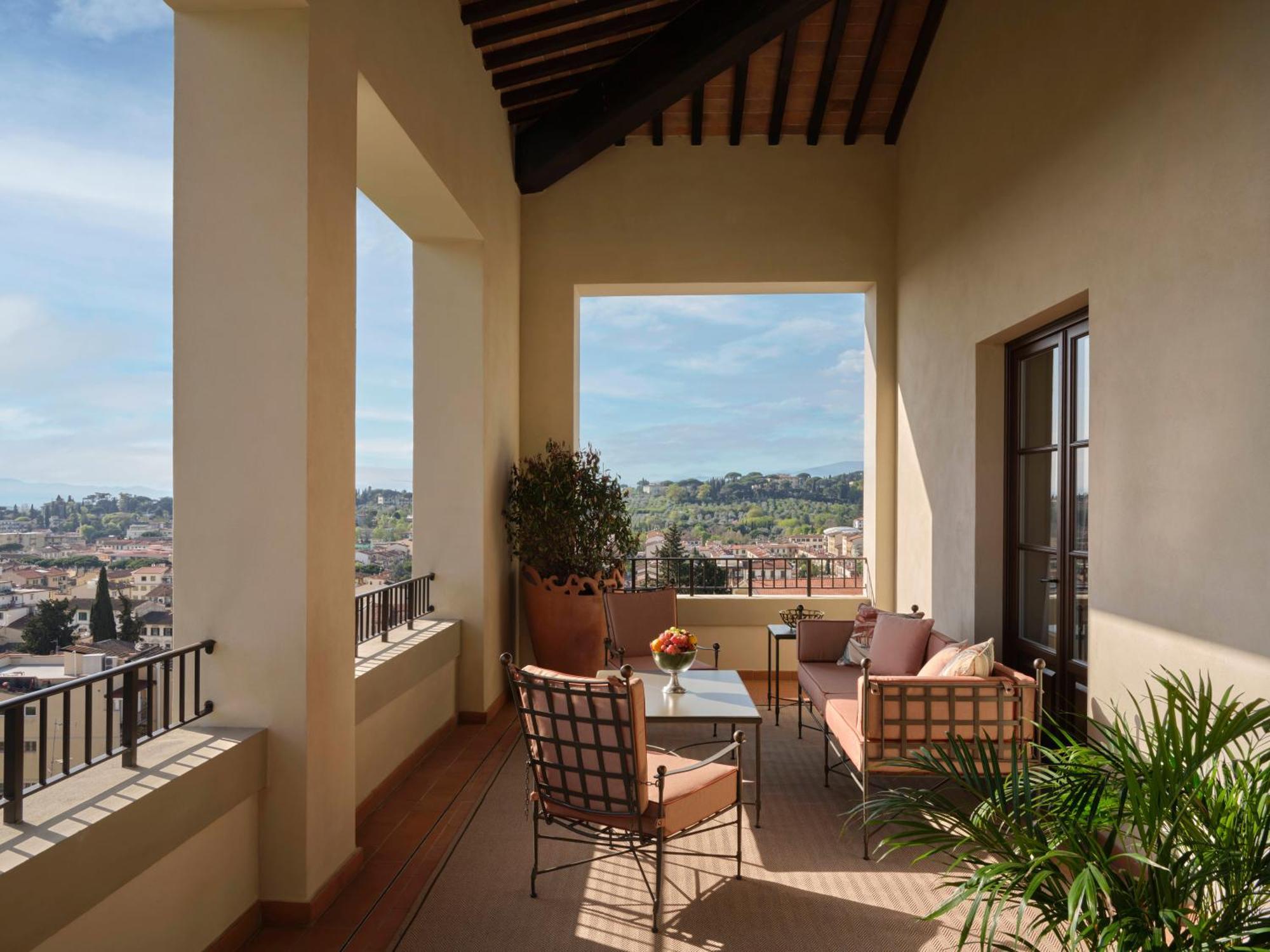 Collegio Alla Querce, Auberge Resorts Collection Firenze Eksteriør bilde