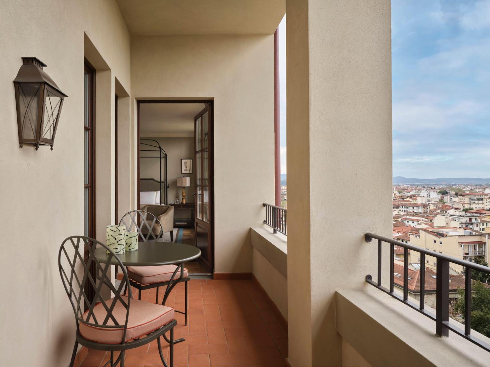 Collegio Alla Querce, Auberge Resorts Collection Firenze Eksteriør bilde