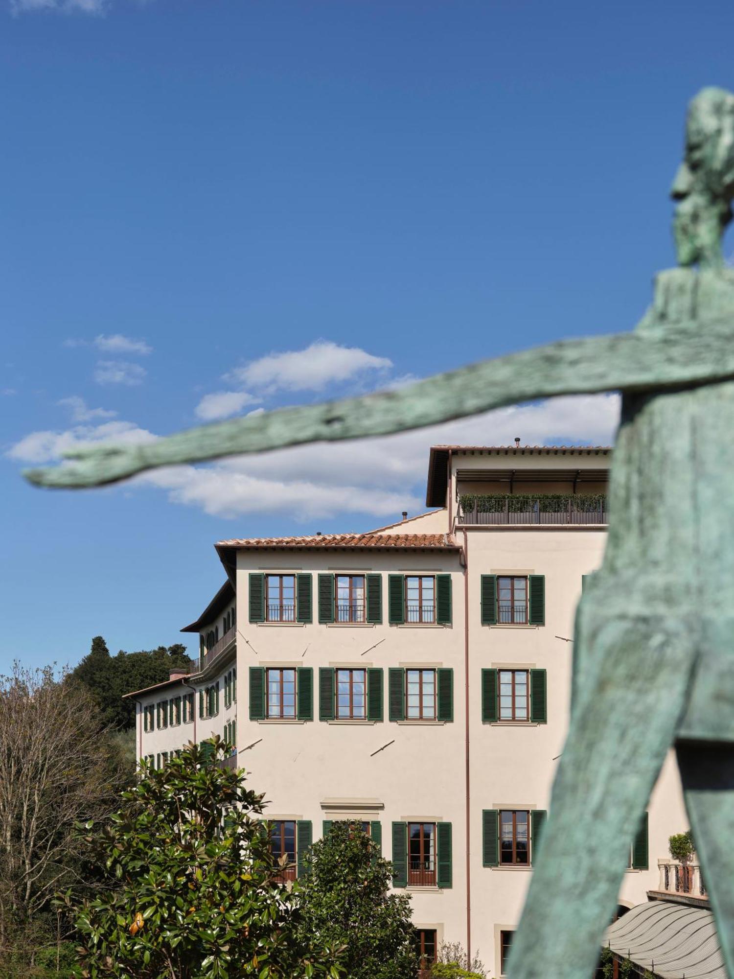 Collegio Alla Querce, Auberge Resorts Collection Firenze Eksteriør bilde